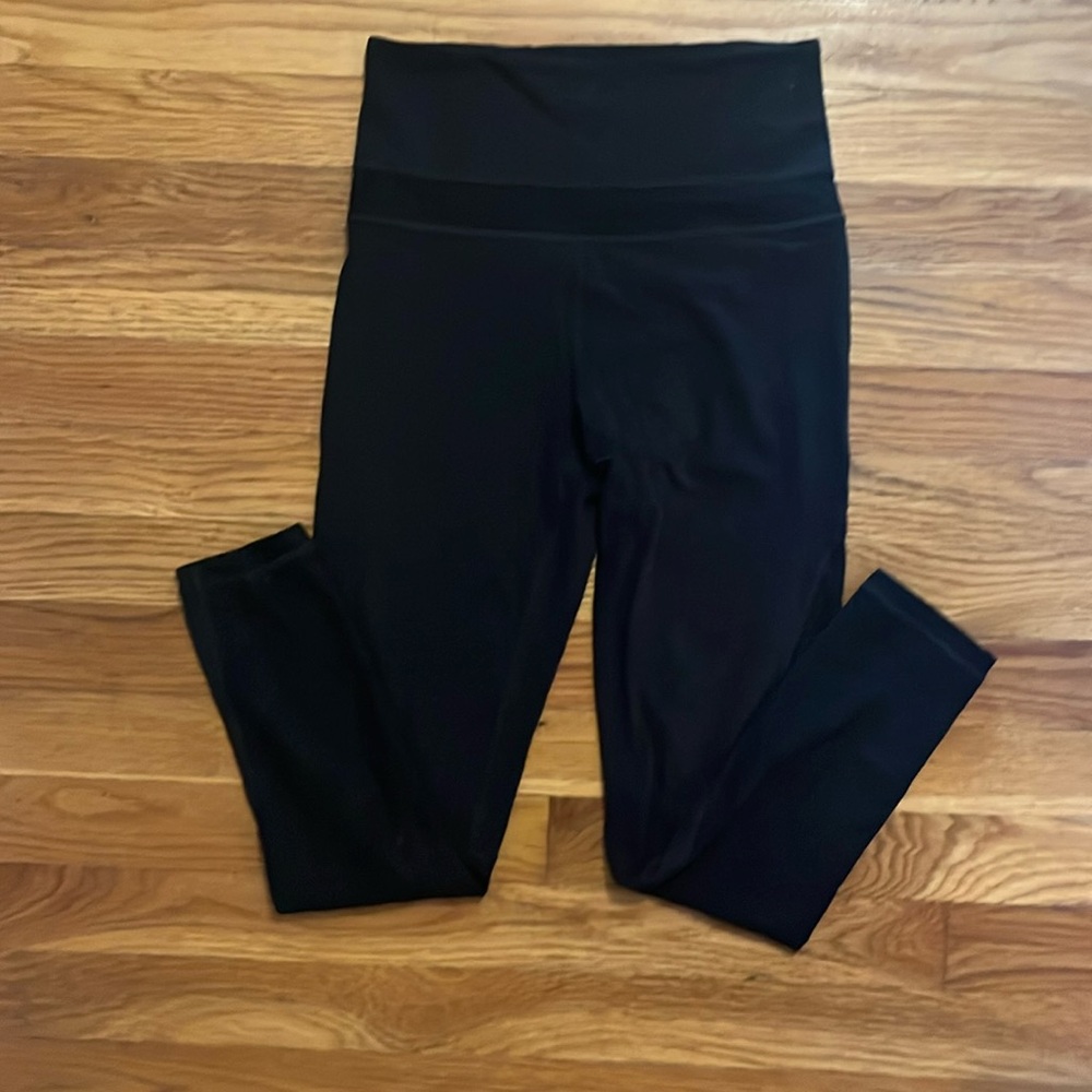 Athleta luxe mesh 7/8 tight